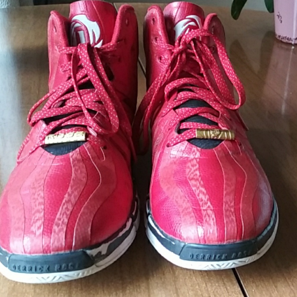 ADIDAS Adiprene Geofit "Rose" Sneakers Sz11